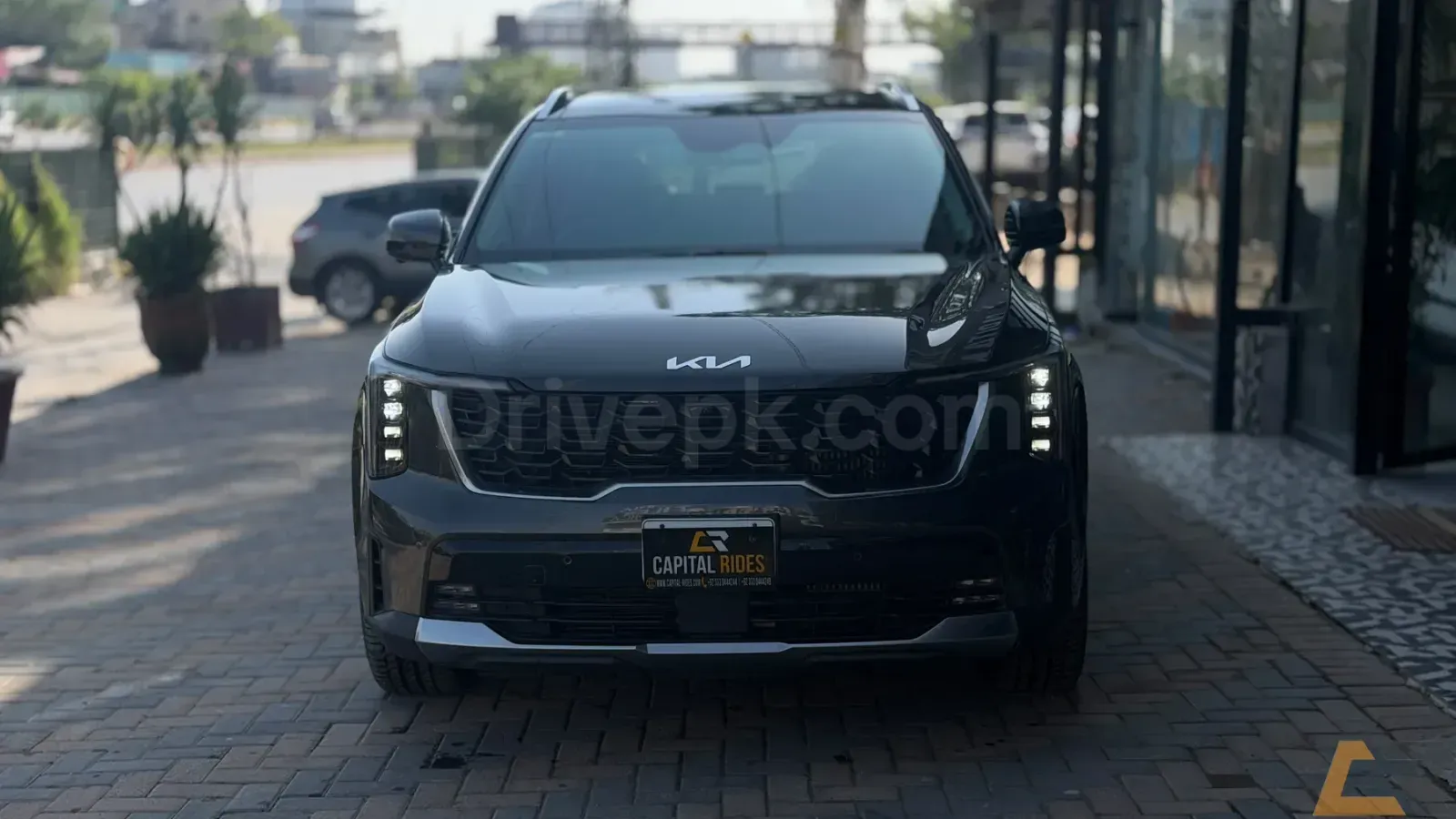 KIA Sorento KIA Sorento 1.6T HEV AWD 2026 for sale