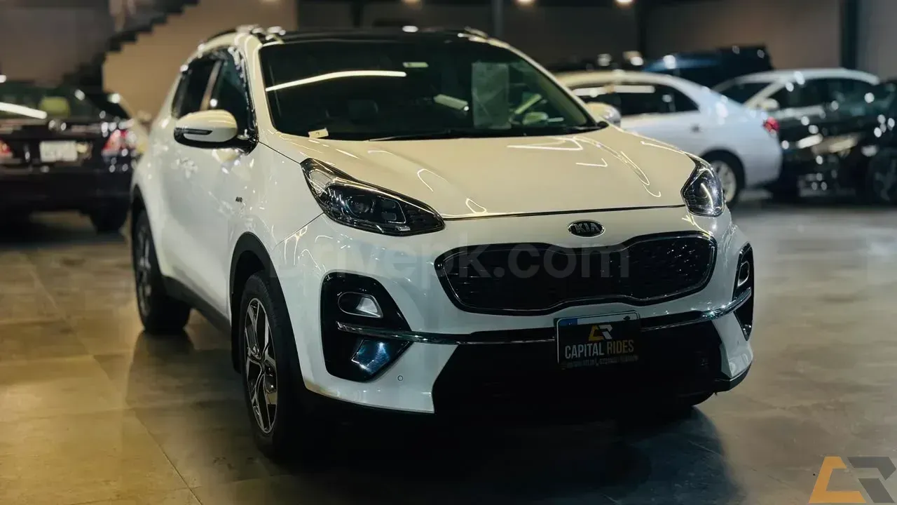 KIA Sportage AWD 2021 for sale