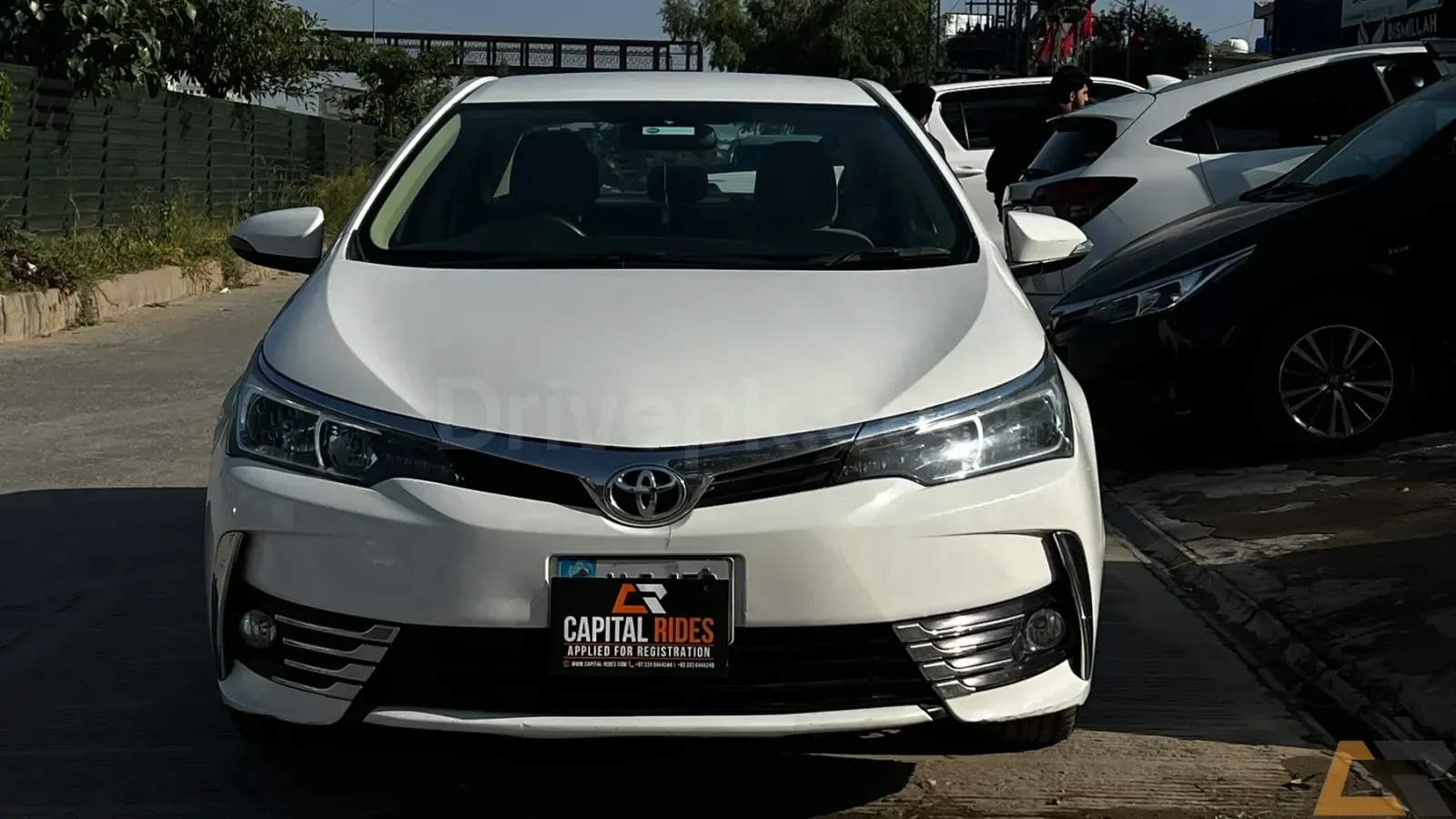 Toyota Corolla Altis CVT-i 1.8 2019 for sale