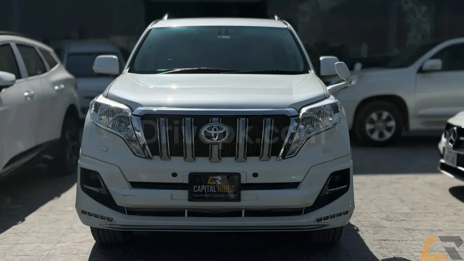 Toyota Prado TX 2.7 2012 for sale