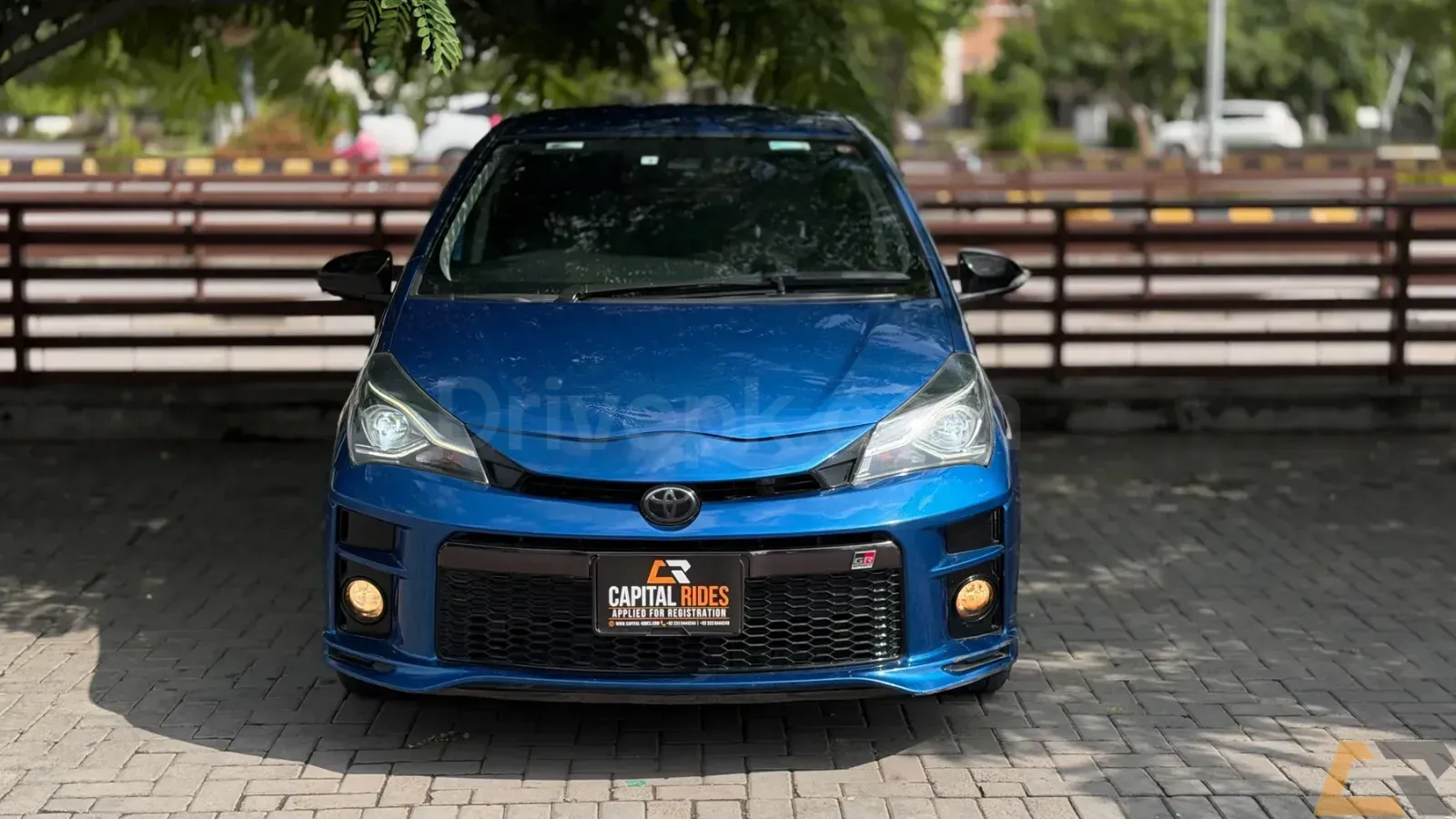 Toyota Vitz Toyota Vitz GR 2018 for sale