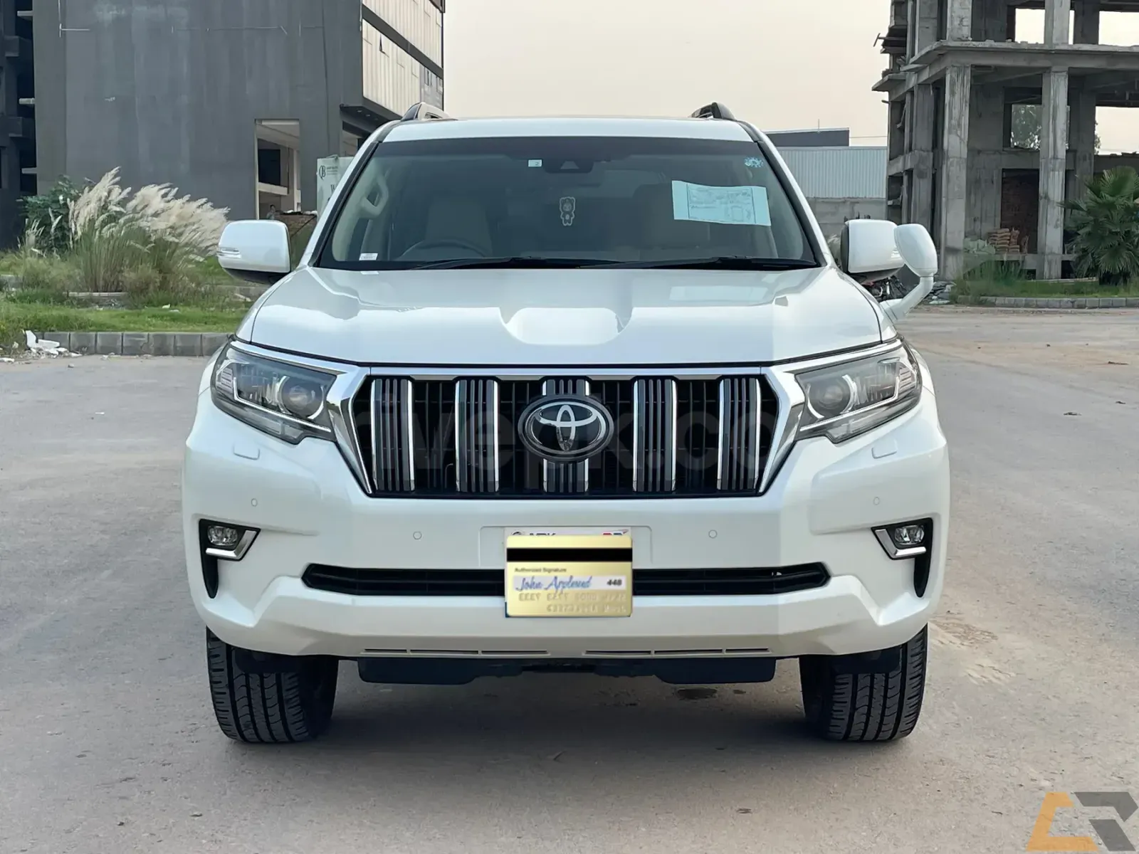 Toyota Prado TX 2.7 2023 for sale