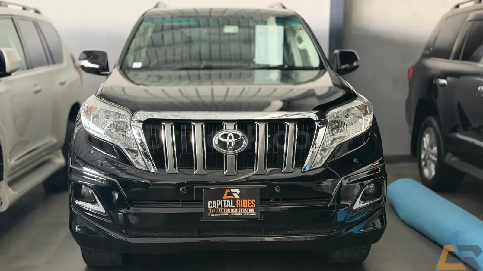 Toyota Prado 2010 for sale