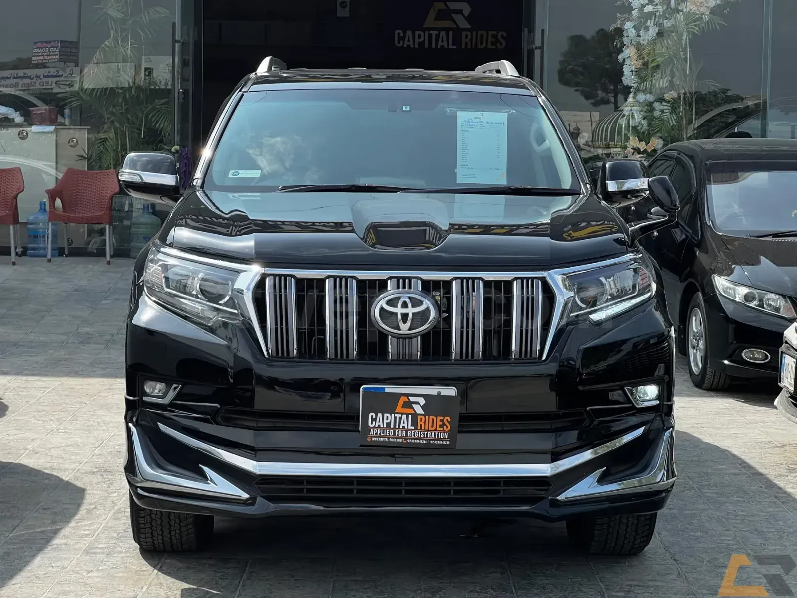 Toyota Prado TX 2.7 2010 for sale
