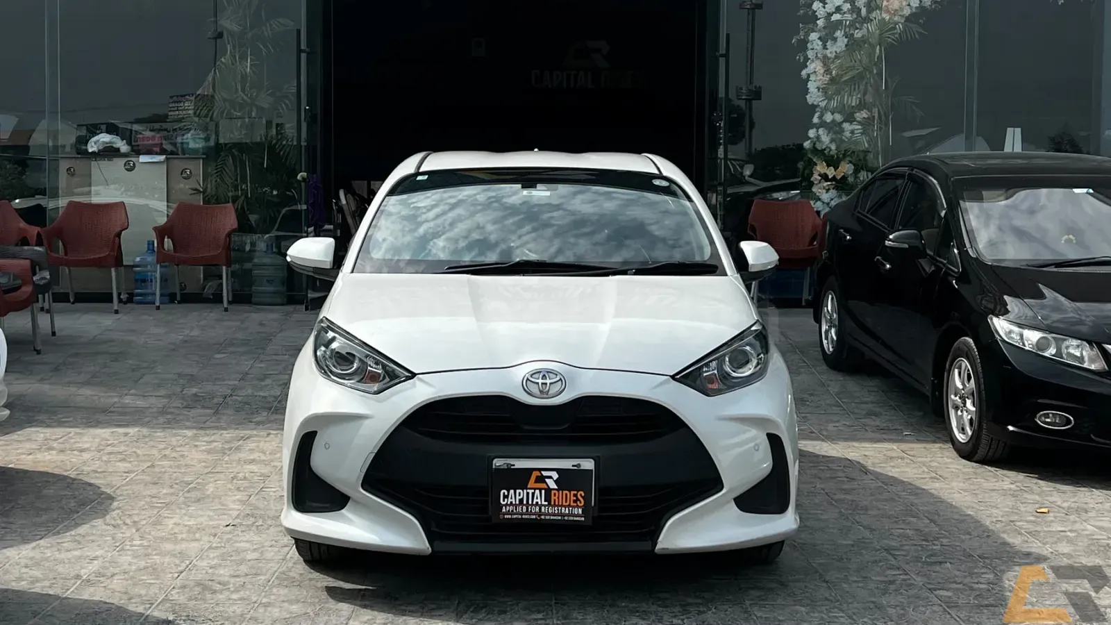 Toyota Yaris 2021 for sale