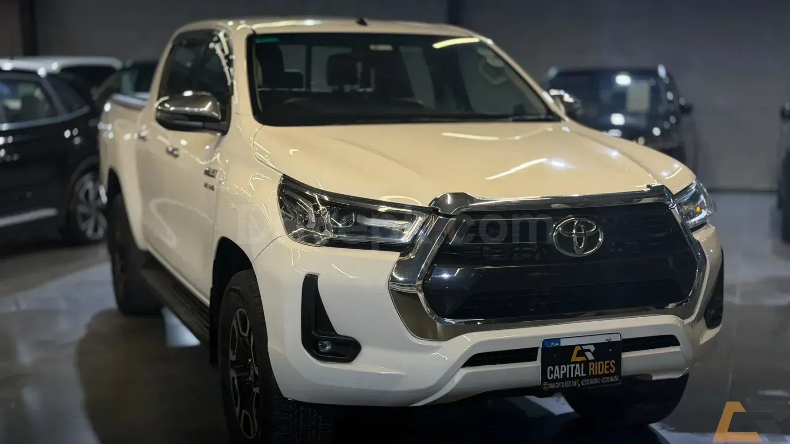 Toyota Hilux Revo V 2021 for sale