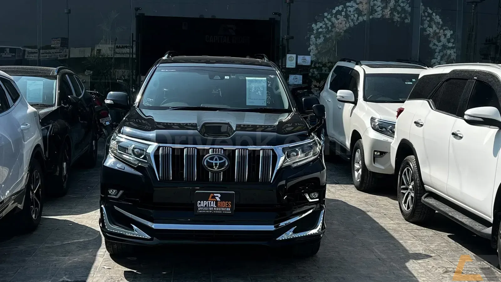 Toyota Prado TX 2.7 2020 for sale