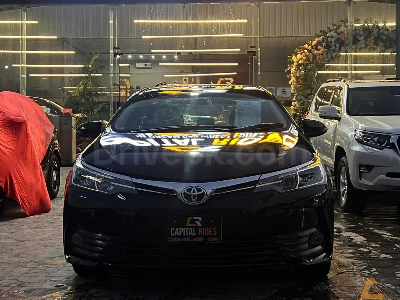 Toyota Corolla Altis CVT-i 1.8 2019 for sale