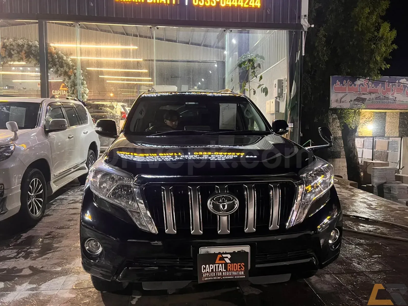 Toyota Prado TX 2.7 2016 for sale
