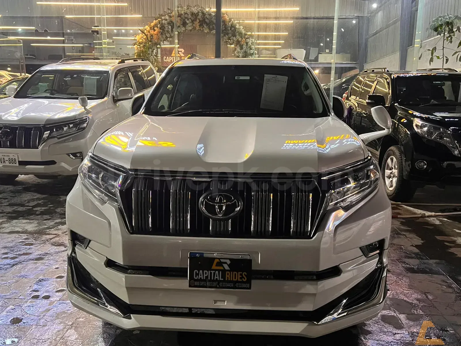 Toyota Prado TX 2.7 2013 for sale