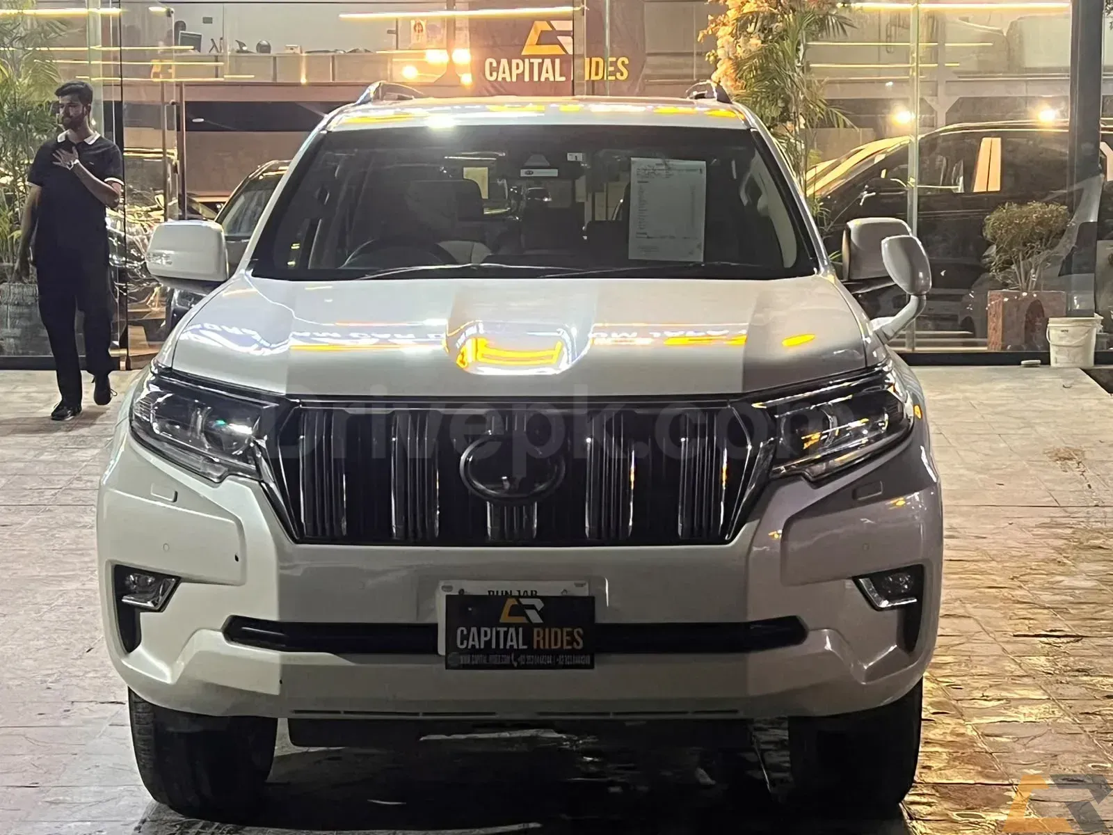Toyota Prado TX 2.7 2018 for sale
