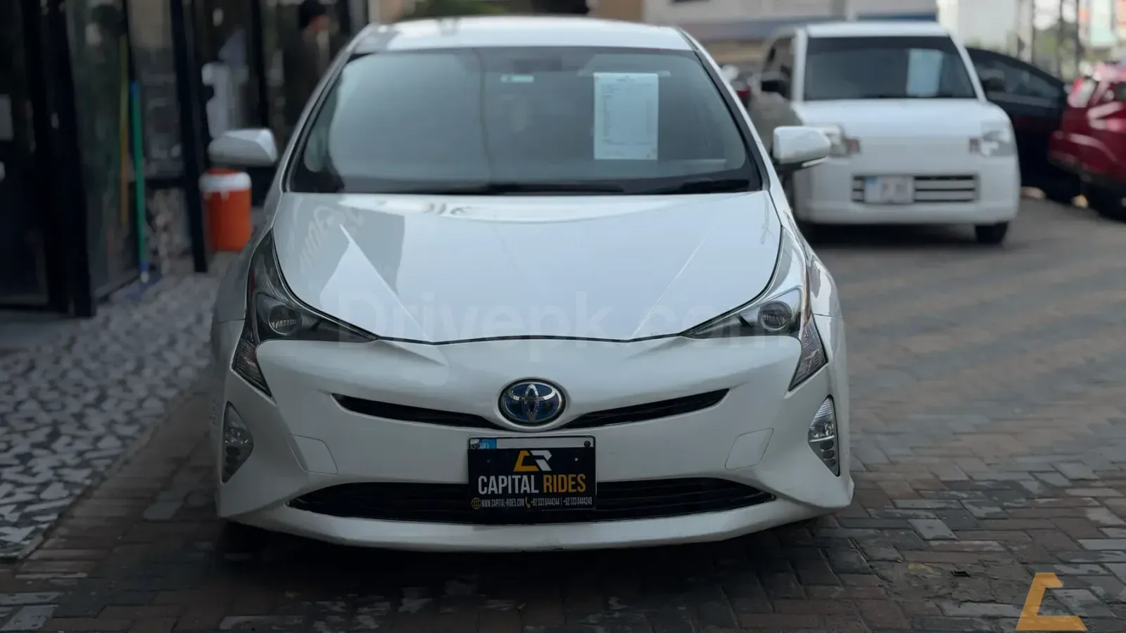 Toyota Prius S 2016 for sale
