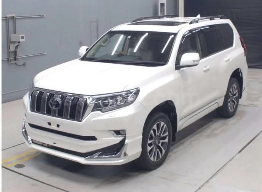 Toyota Prado TX L Package 2.7 2021 for sale