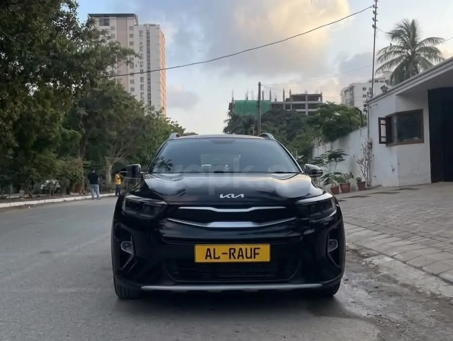 KIA Stonic EX+ 2021 for sale