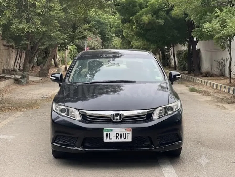 Honda Civic VTi Oriel Prosmatec 1.8 i-VTEC 2015 for sale