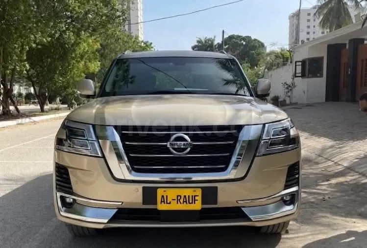 Nissan Patrol Ti-L 2012 for sale