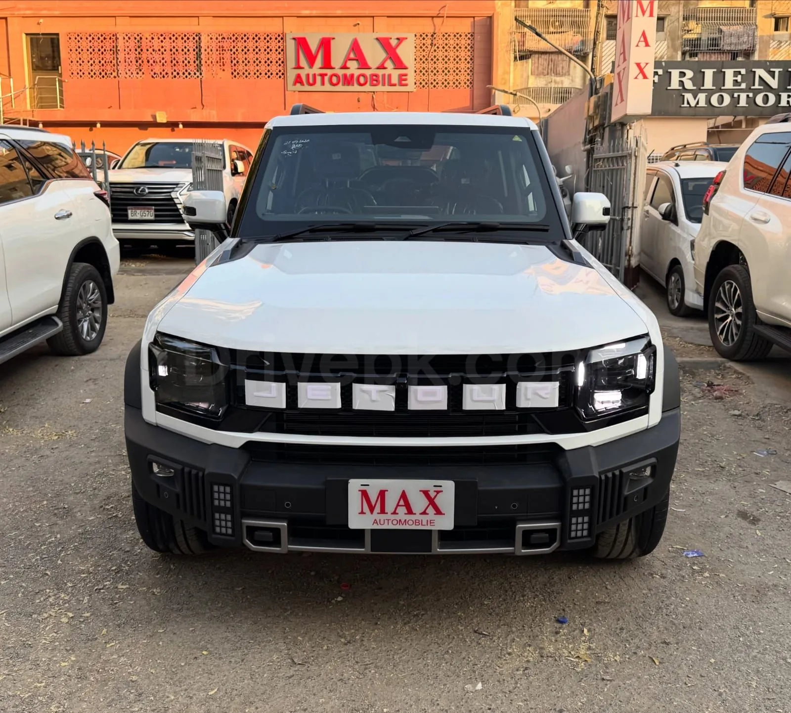Jetour T2 Jetour T2 PHEV 2026 for sale