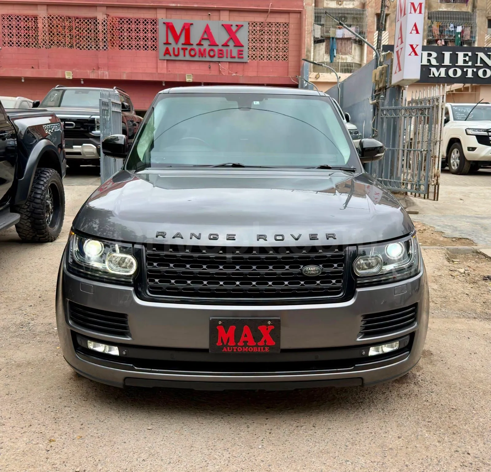 Range Rover Vogue Range Rover Vogue 3.0 TDV6 2013 for sale