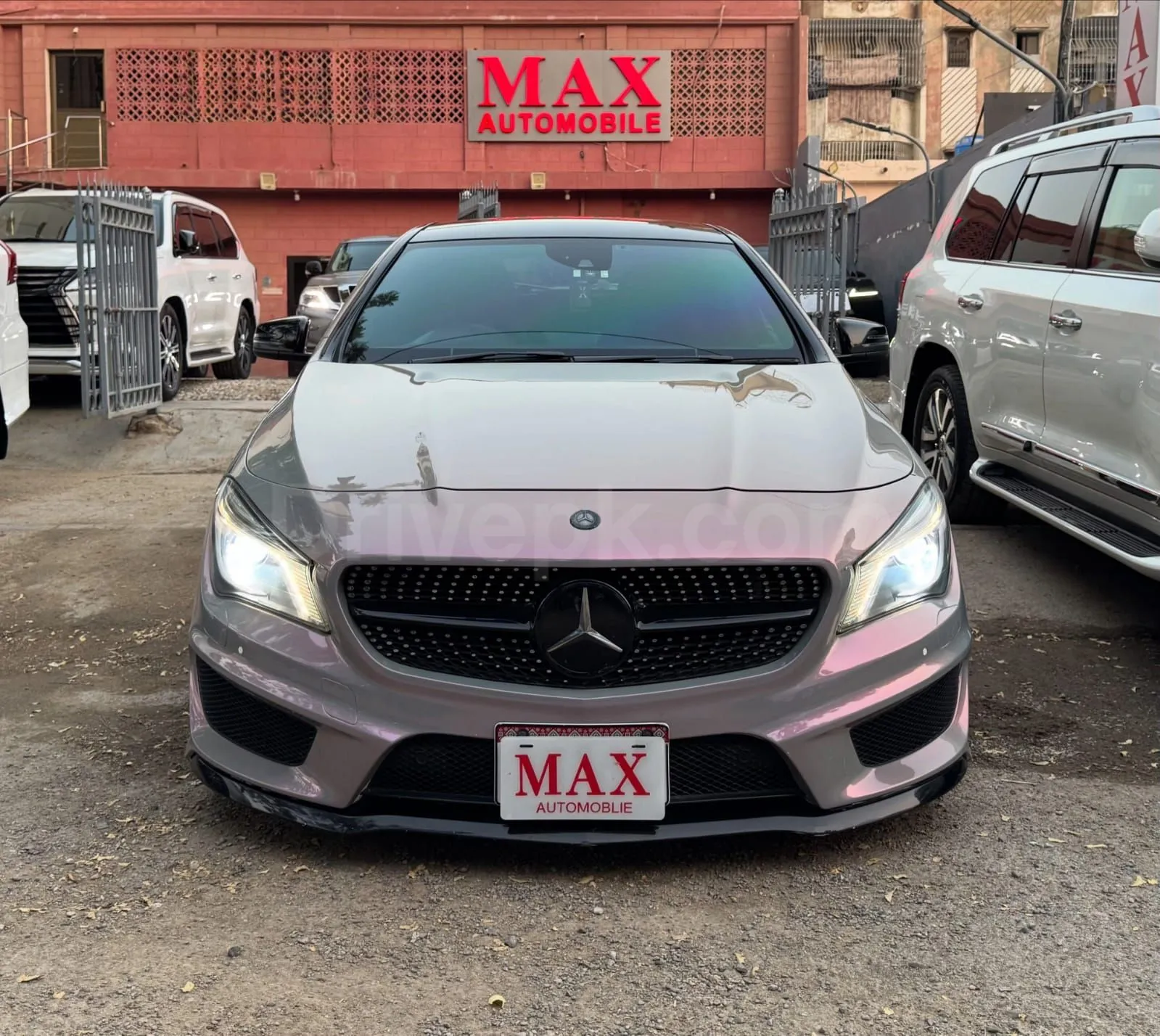 Mercedes Benz CLA Class CLA180 2013 for sale