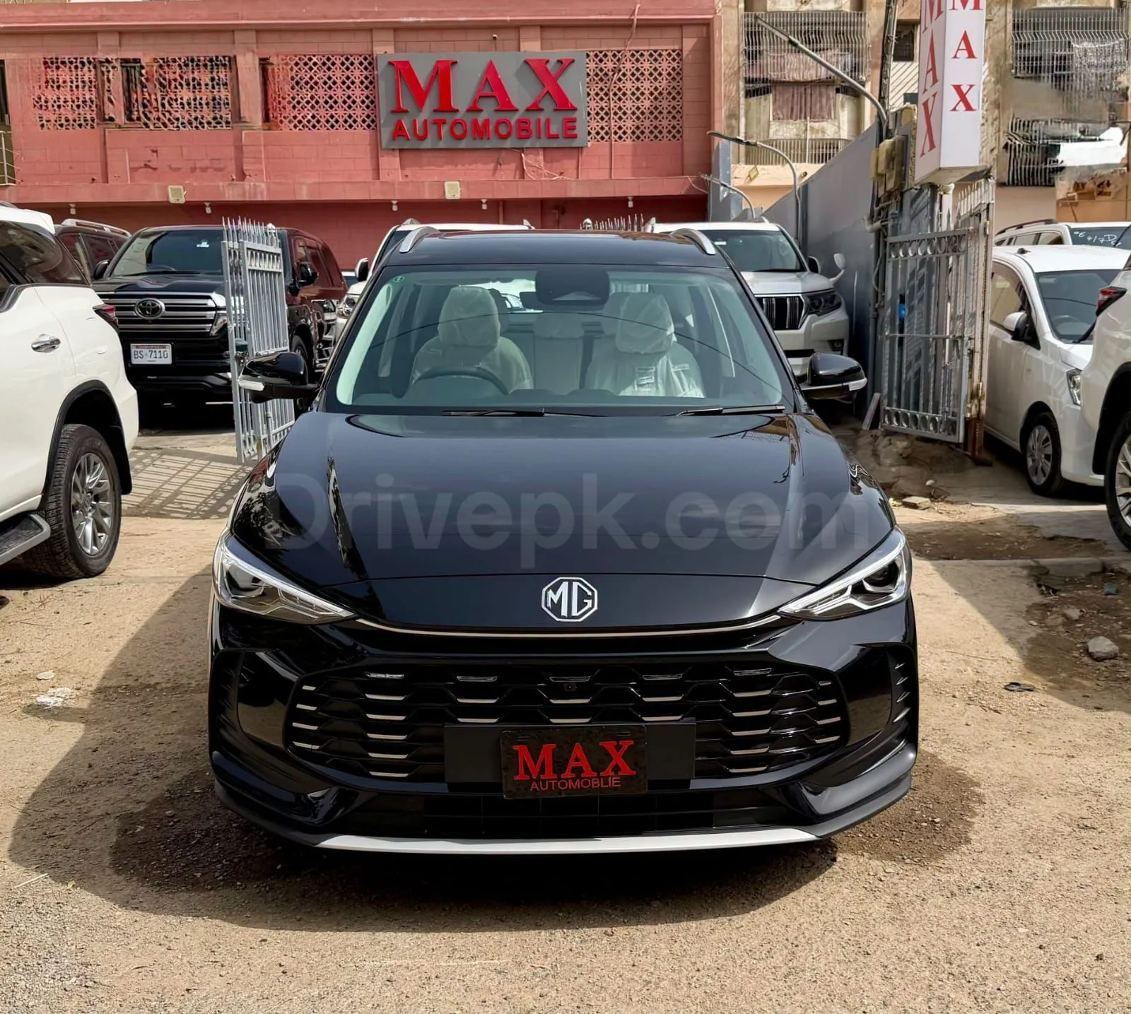 MG ZS Hybrid+ Essence 2026 for sale