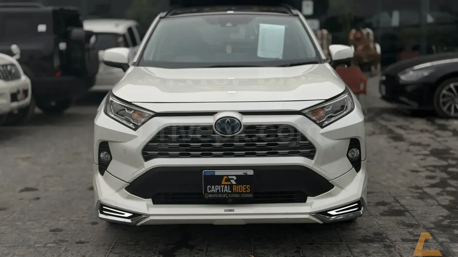 Toyota Rav4 Hybrid G 2019 for sale