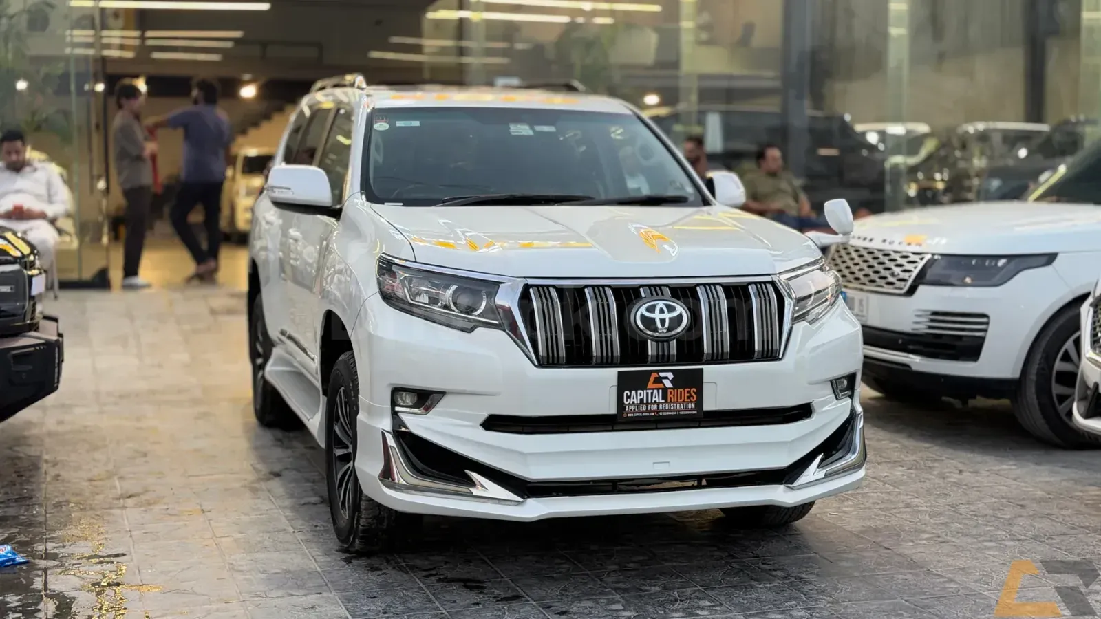 Toyota Prado TX 2.7 2012 for sale