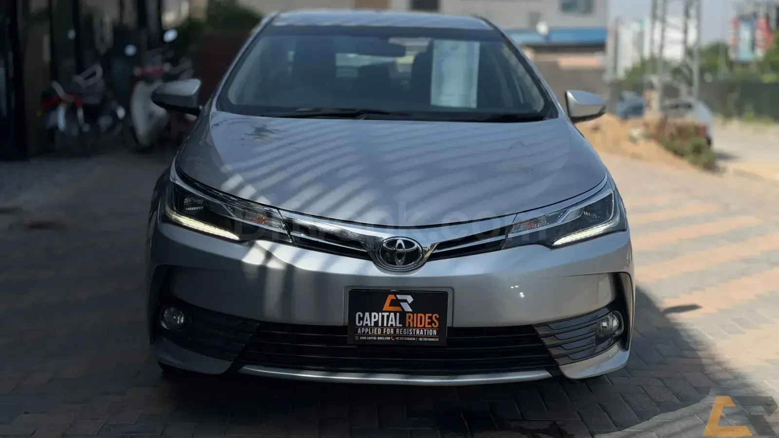 Toyota Corolla Altis Grande CVT-i 1.8 2020 for sale