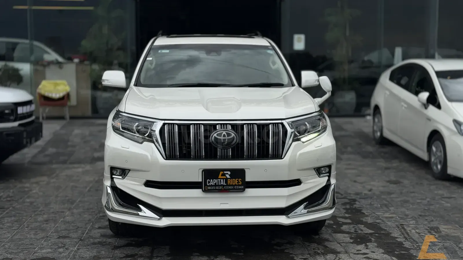 Toyota Prado TX 2.7 2019 for sale
