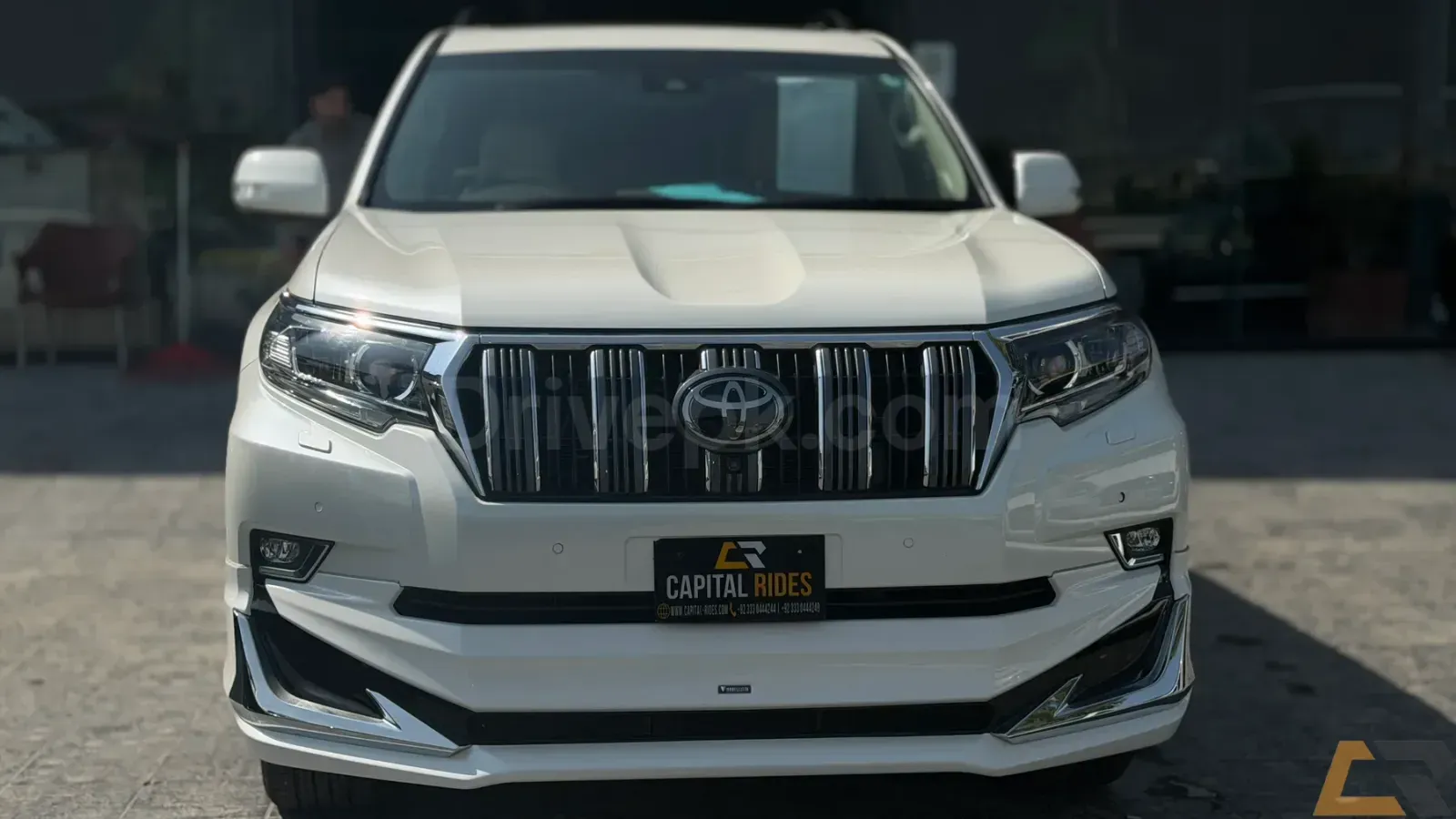 Toyota Prado TX L Package 2.7 2021 for sale