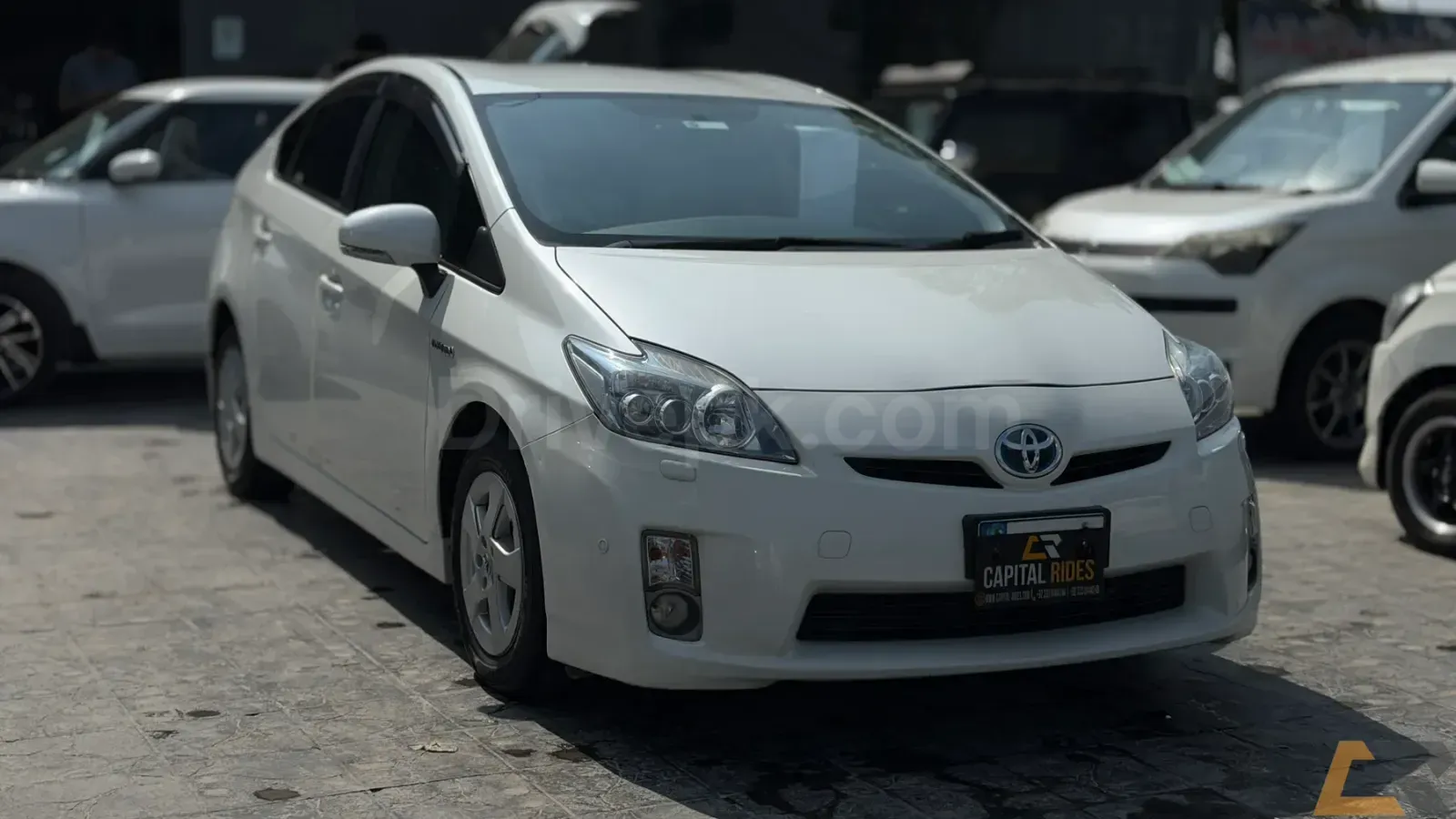 Toyota Prius G 1.8 2011 for sale
