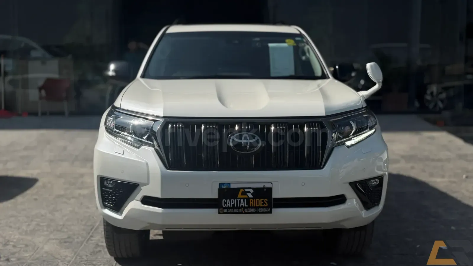 Toyota Prado TX L Package 2.7 2021 for sale