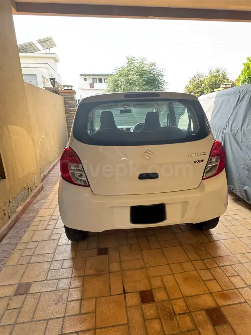 Suzuki Cultus VXR 2021 for sale
