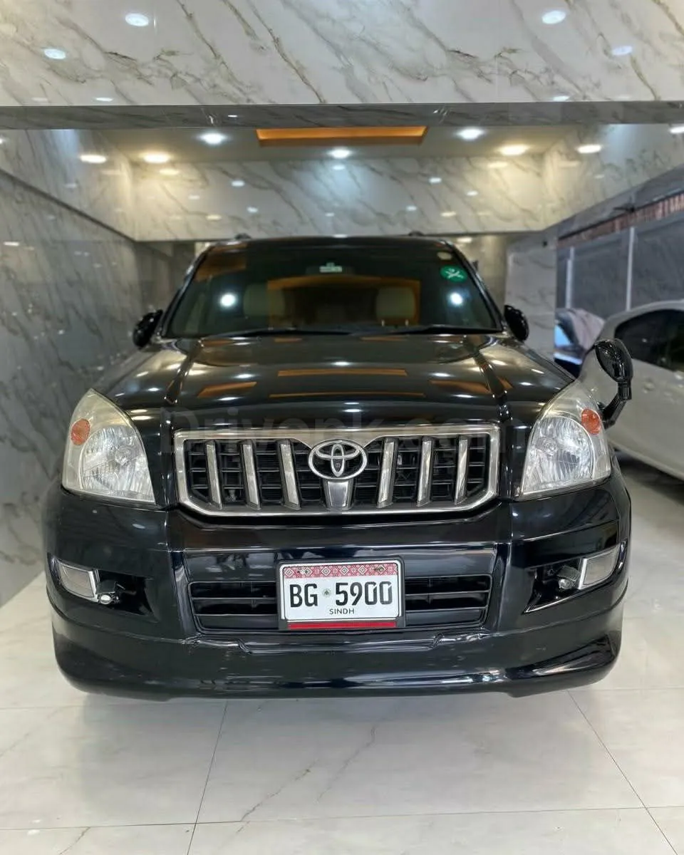 Toyota Prado TX Limited 2.7 2008 for sale