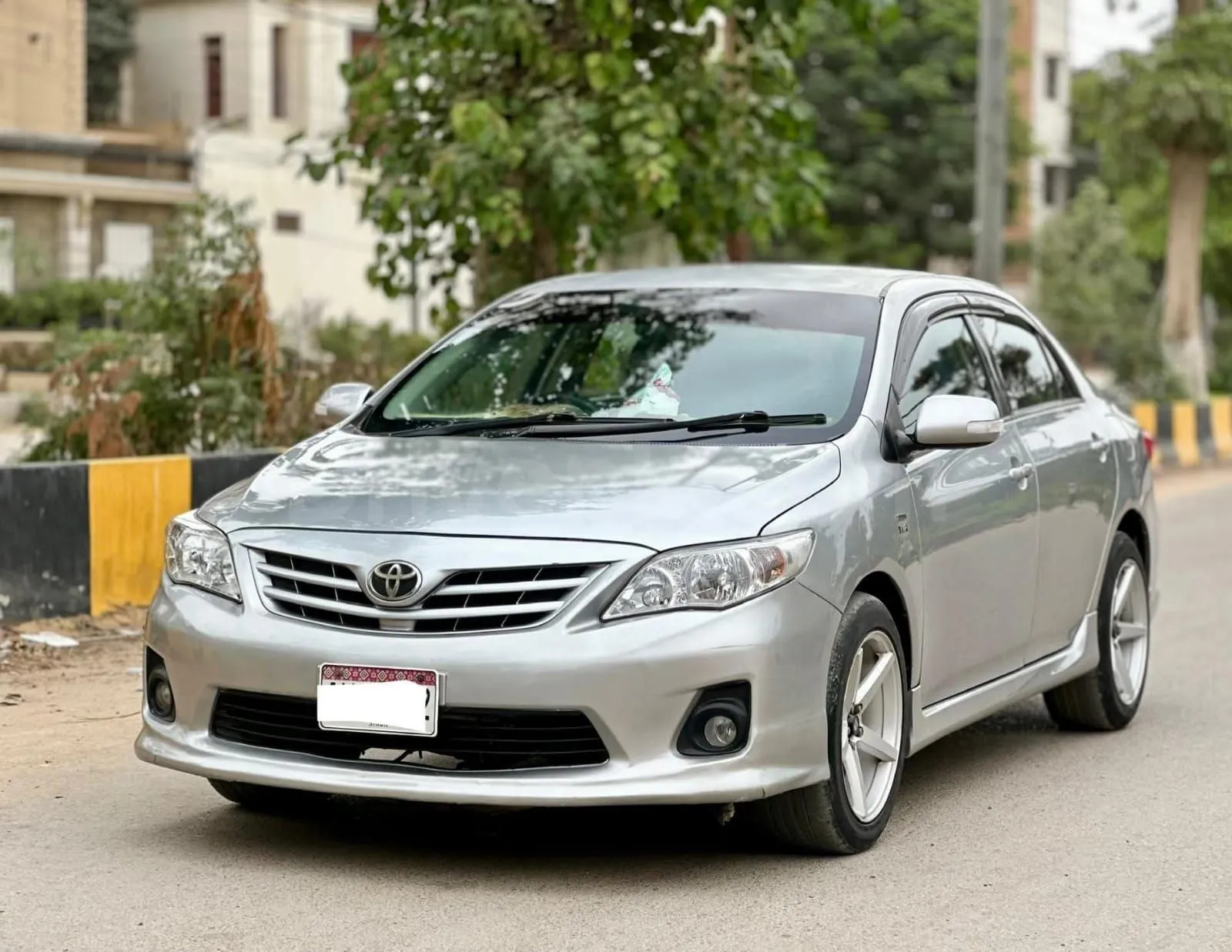 Toyota Corolla GLi Automatic 1.6 VVTi 2011 for sale