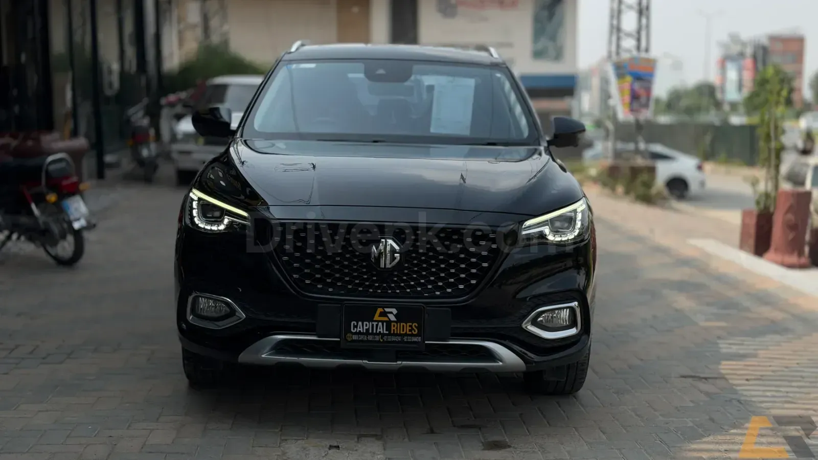 MG HS PHEV 2024 for sale