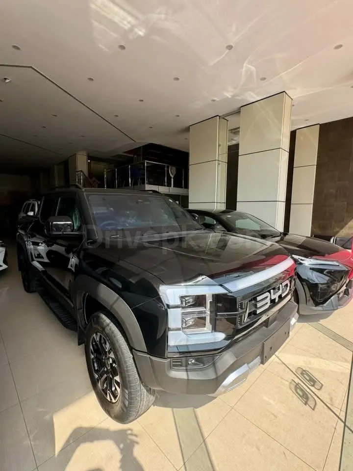 BYD Shark 6 Premium 2026 for sale