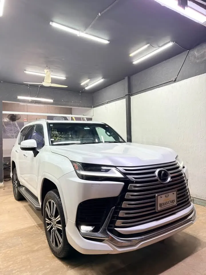 Lexus LX Lexus LX LX 600 Ultra Luxury 2023 for sale