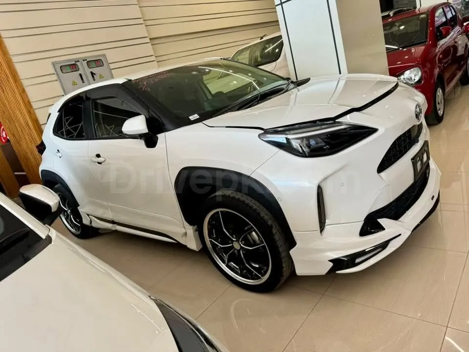 Toyota Yaris Cross Hybrid X 2020 for sale