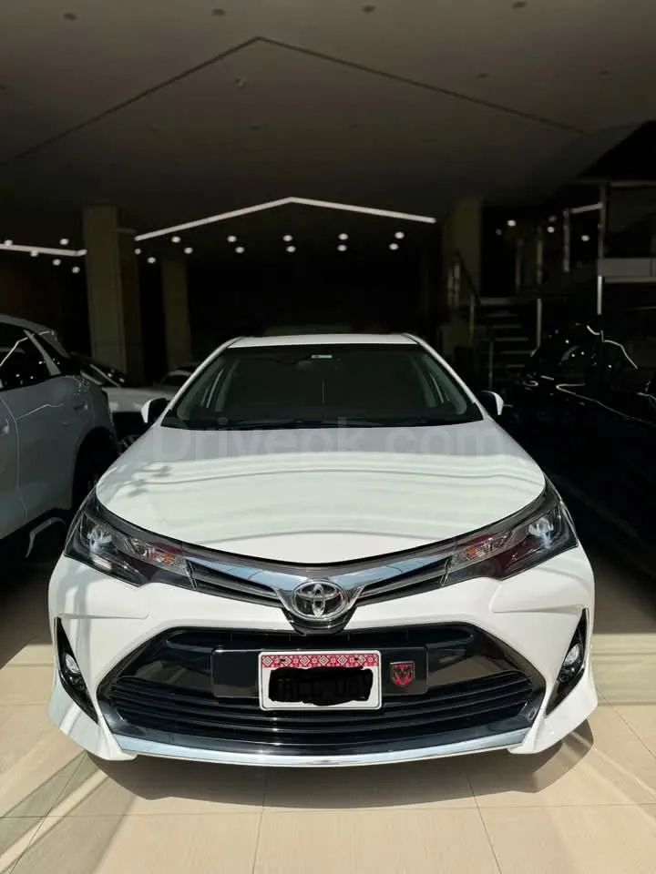 Toyota Corolla Altis Grande CVT-i 1.8 2026 for sale