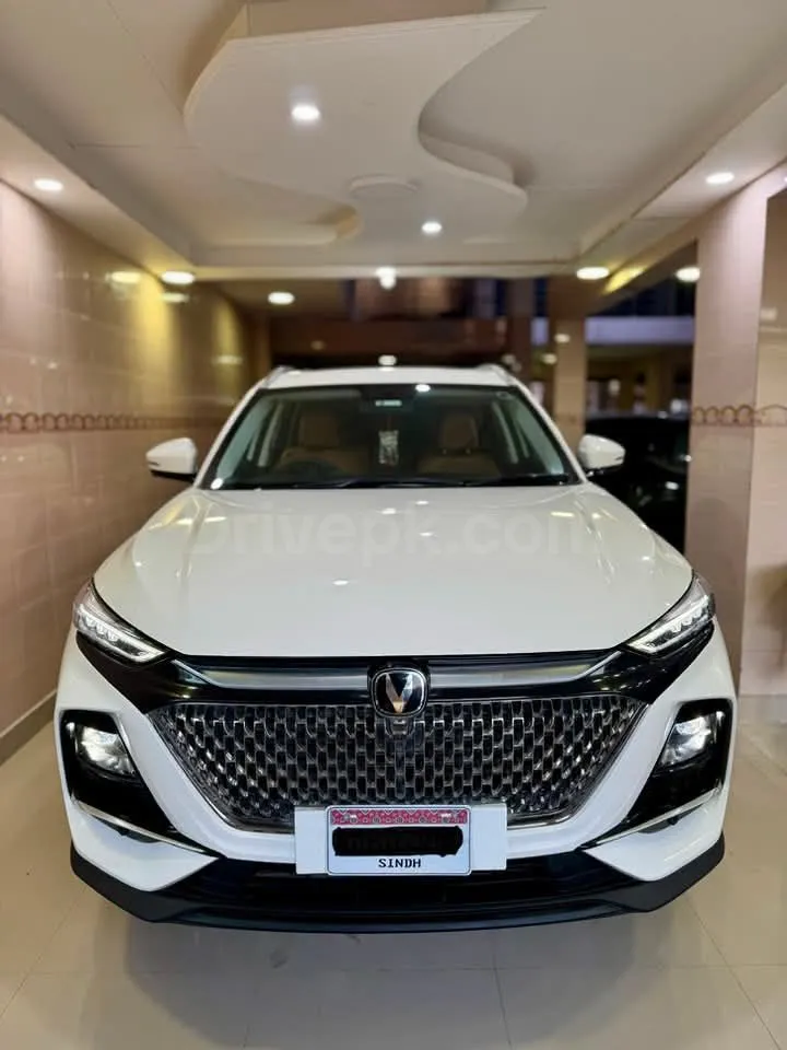 Changan Oshan X7 FutureSense 2026 for sale