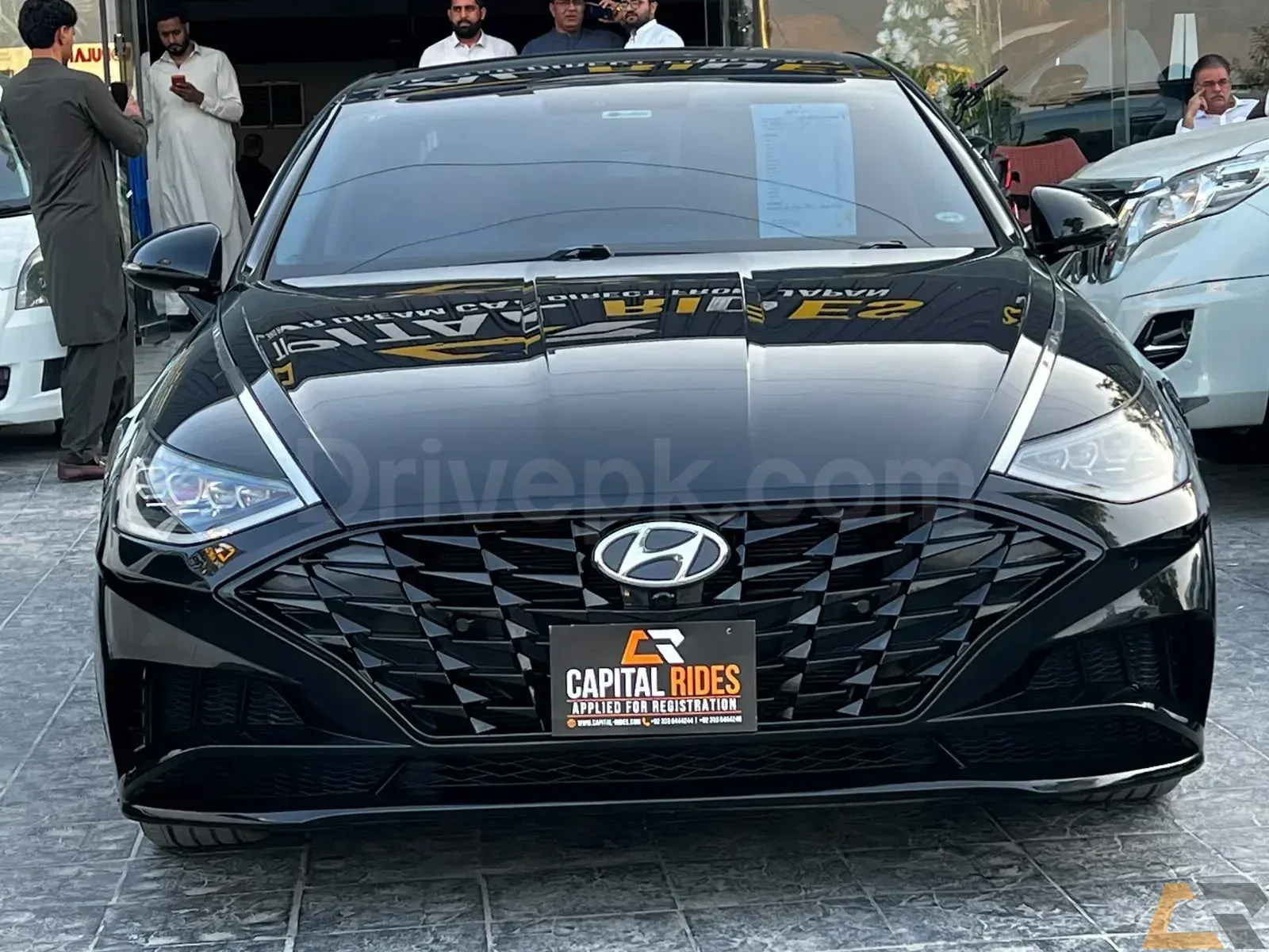 Hyundai Sonata 2.5 2021 for sale