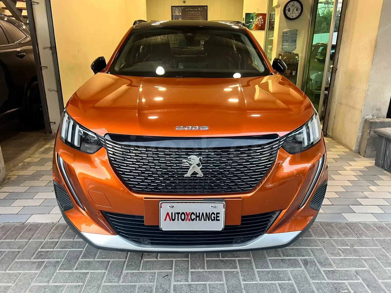 Peugeot 2008 Allure 2022 for sale
