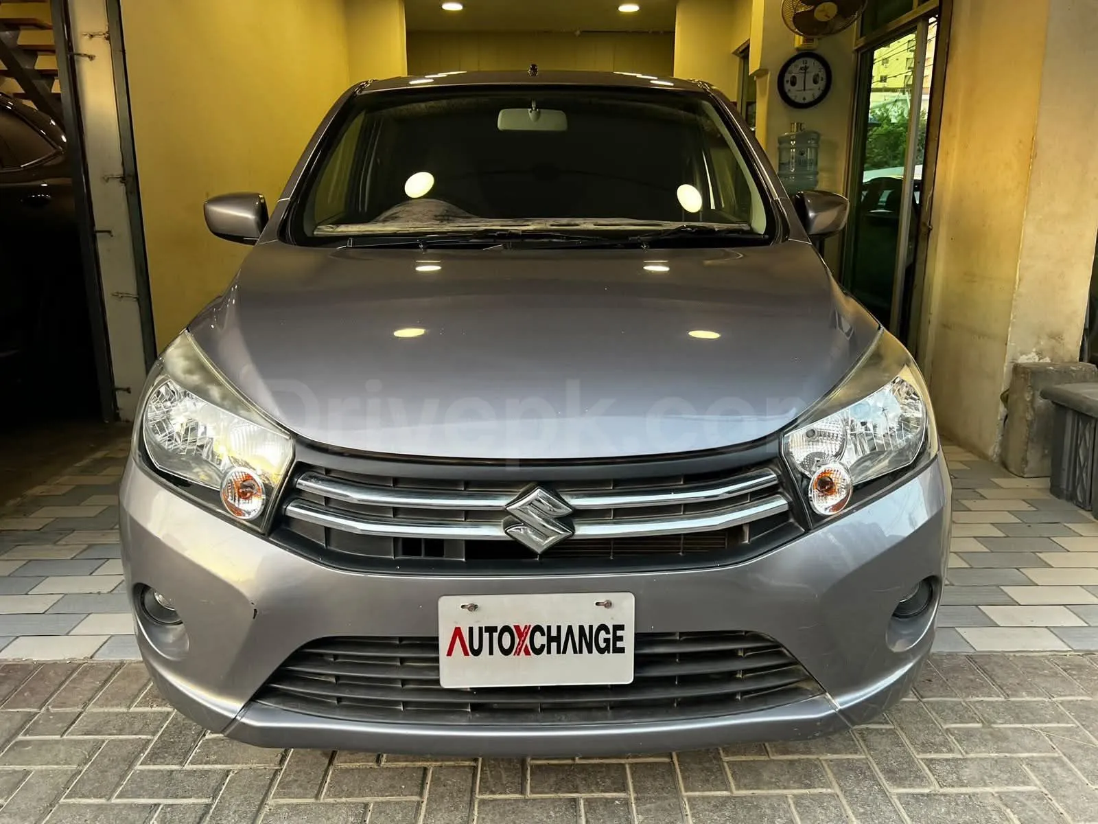 Suzuki Cultus Suzuki Cultus Auto Gear Shift 2019 for sale