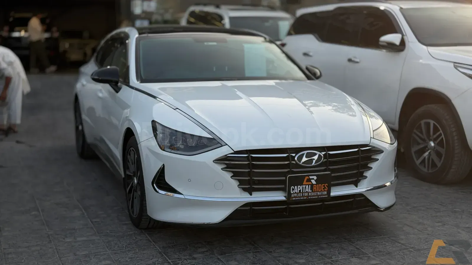 Hyundai Sonata 2.5 2021 for sale