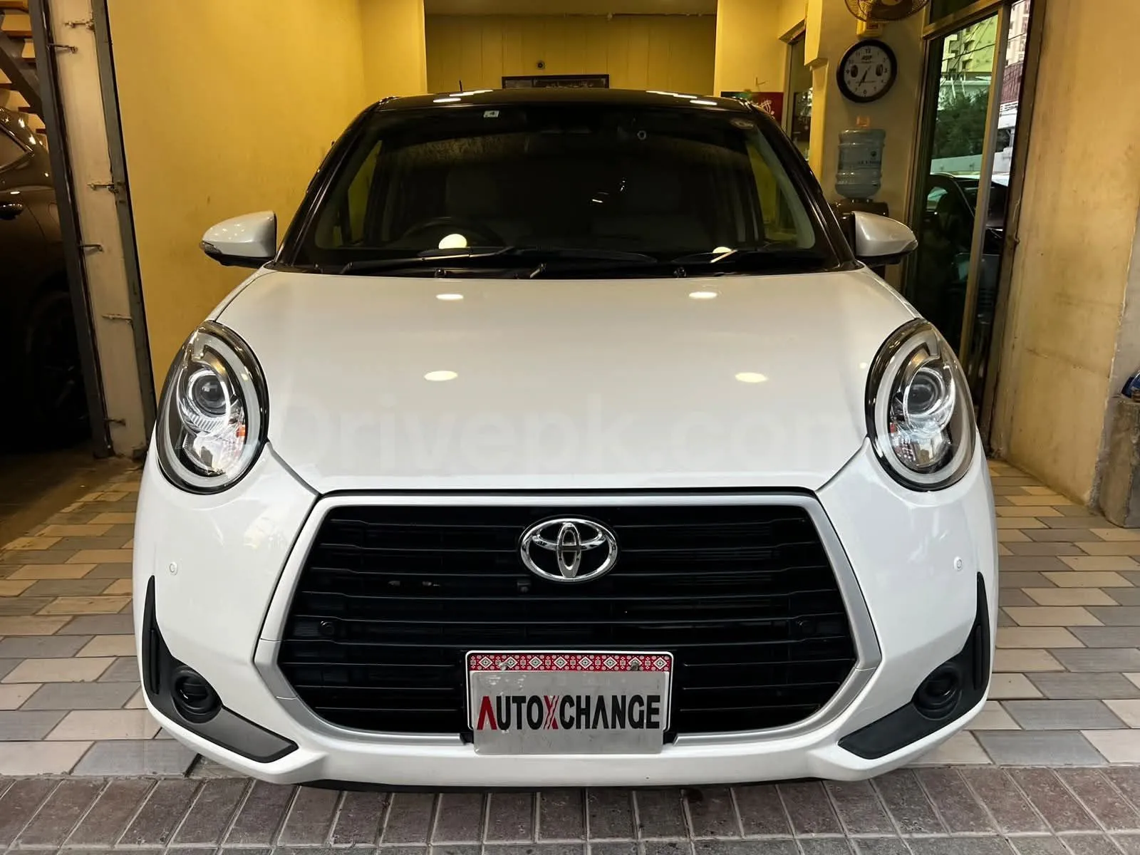 Toyota Passo Moda 2021 for sale