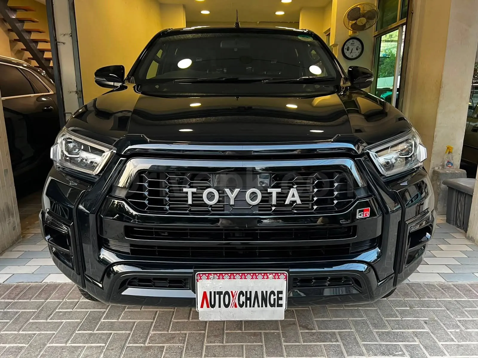 Toyota Hilux Revo GR-S 2025 for sale