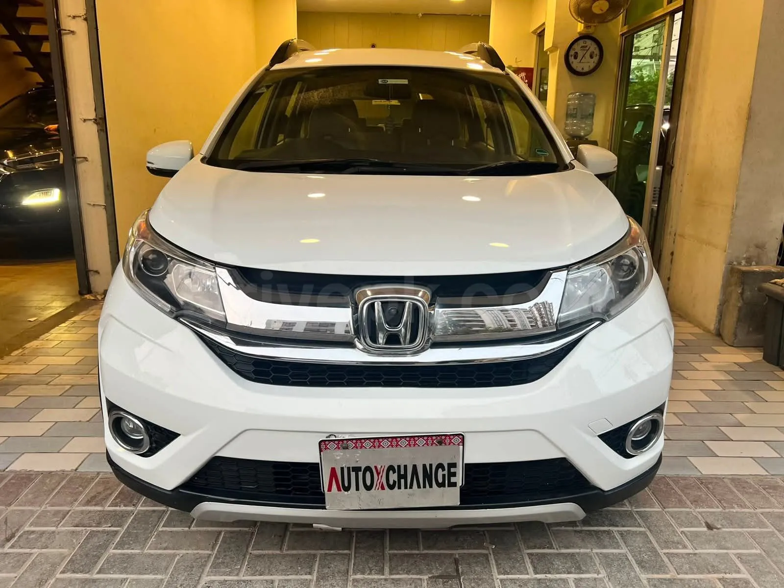 Honda BR-V i-VTEC S 2017 for sale