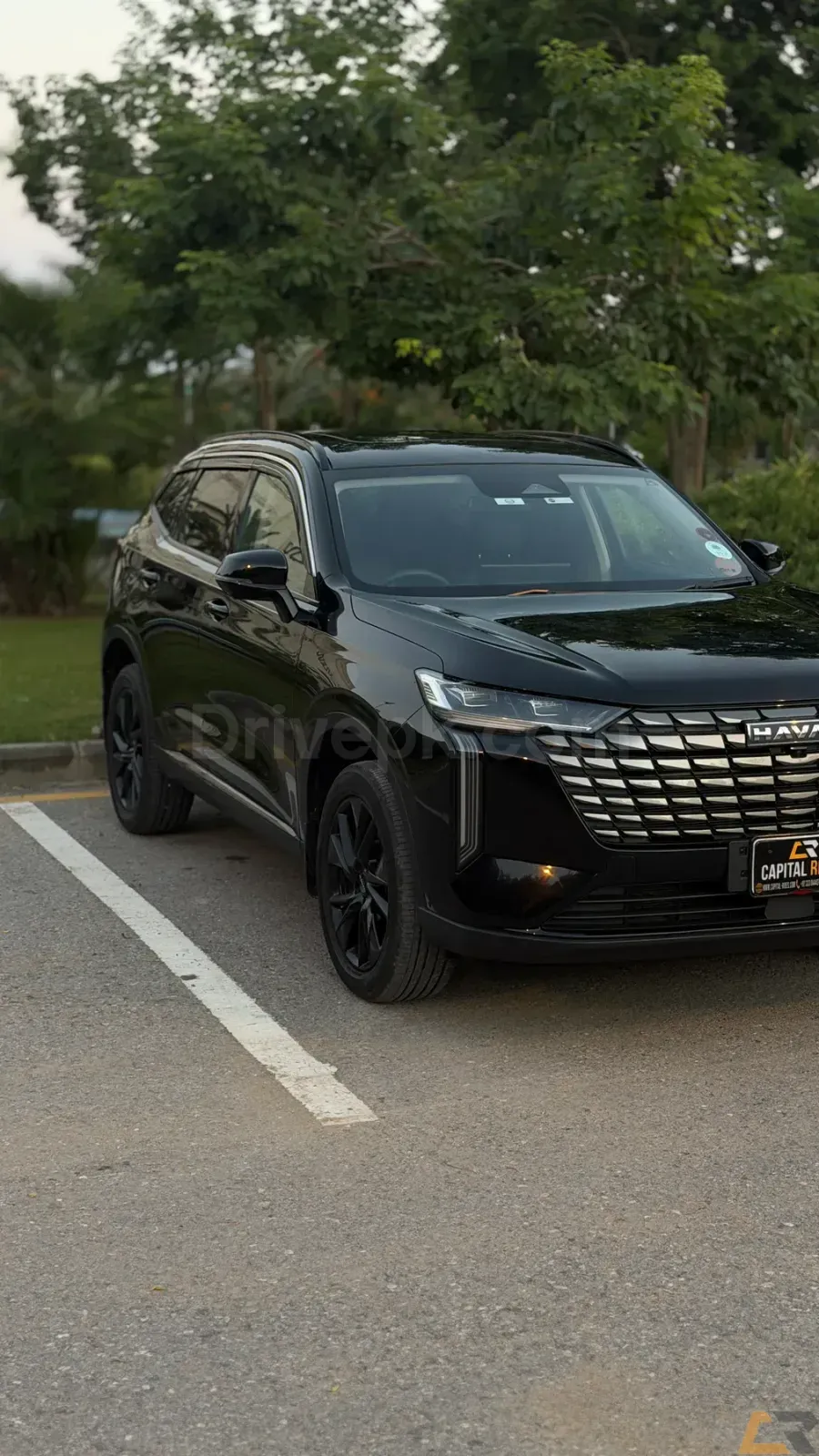 Haval H6 HEV 2025 for sale