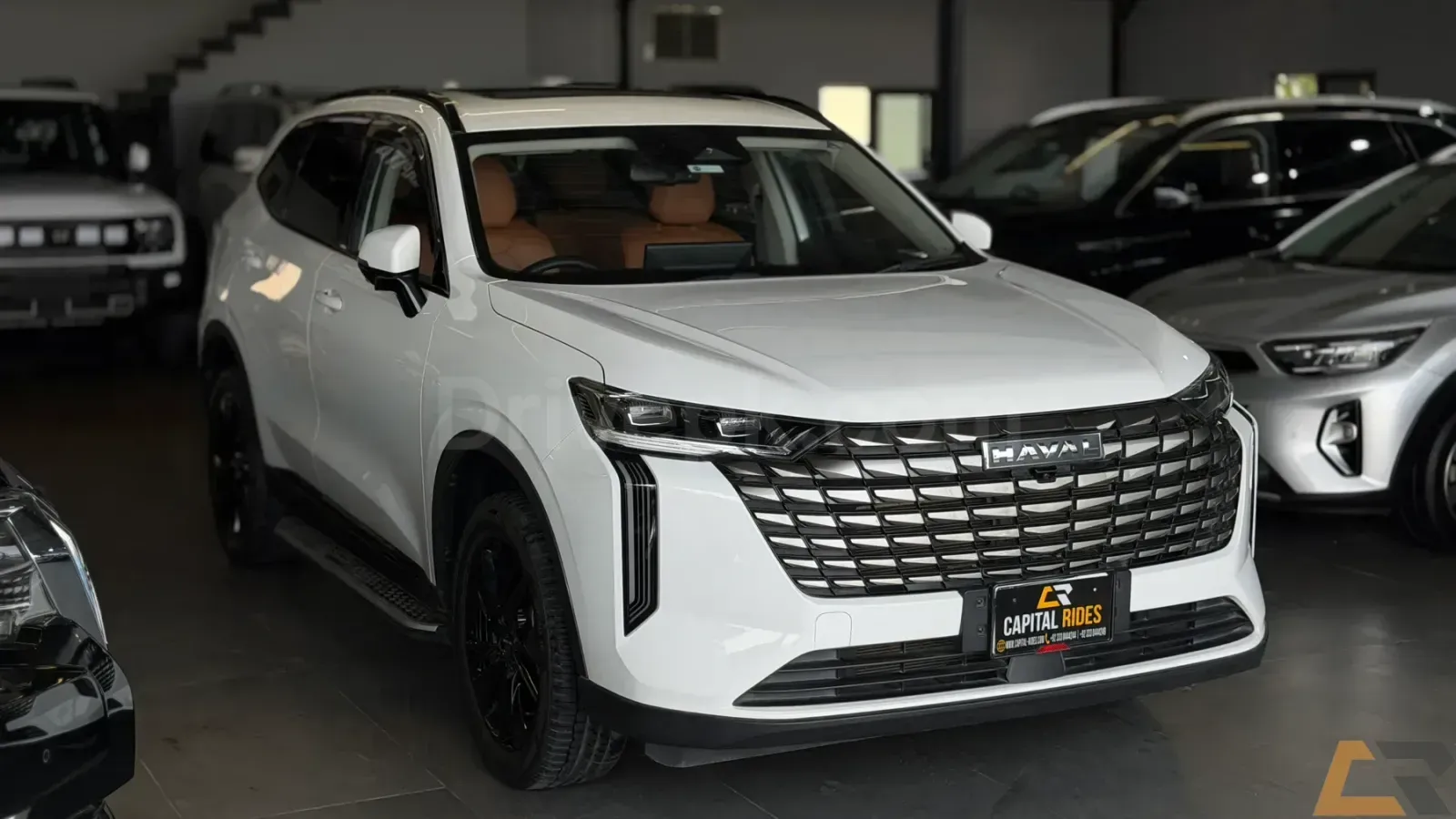Haval H6 PHEV 2025 for sale