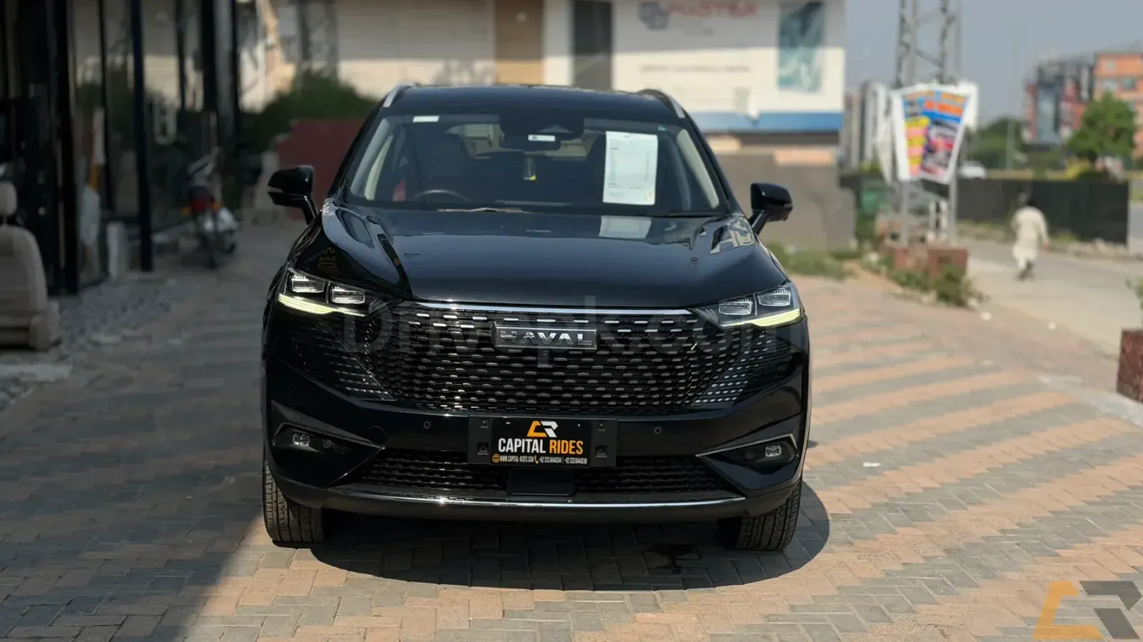 Haval H6 HEV 2024 for sale
